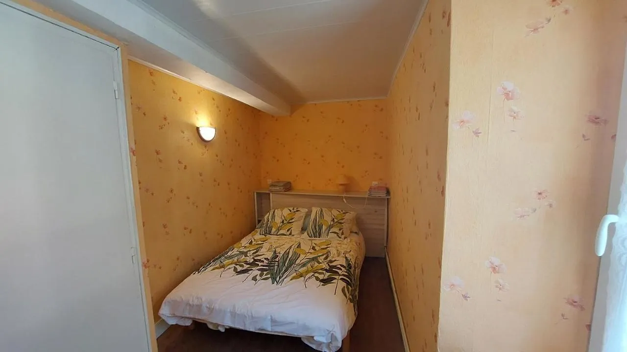 Maison De Famille Razecueille 0*,